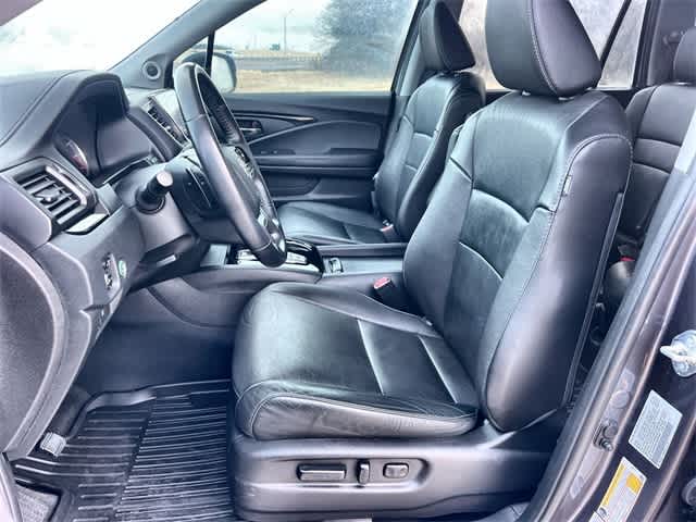 Thumbnail: 2021 Honda Pilot - 11