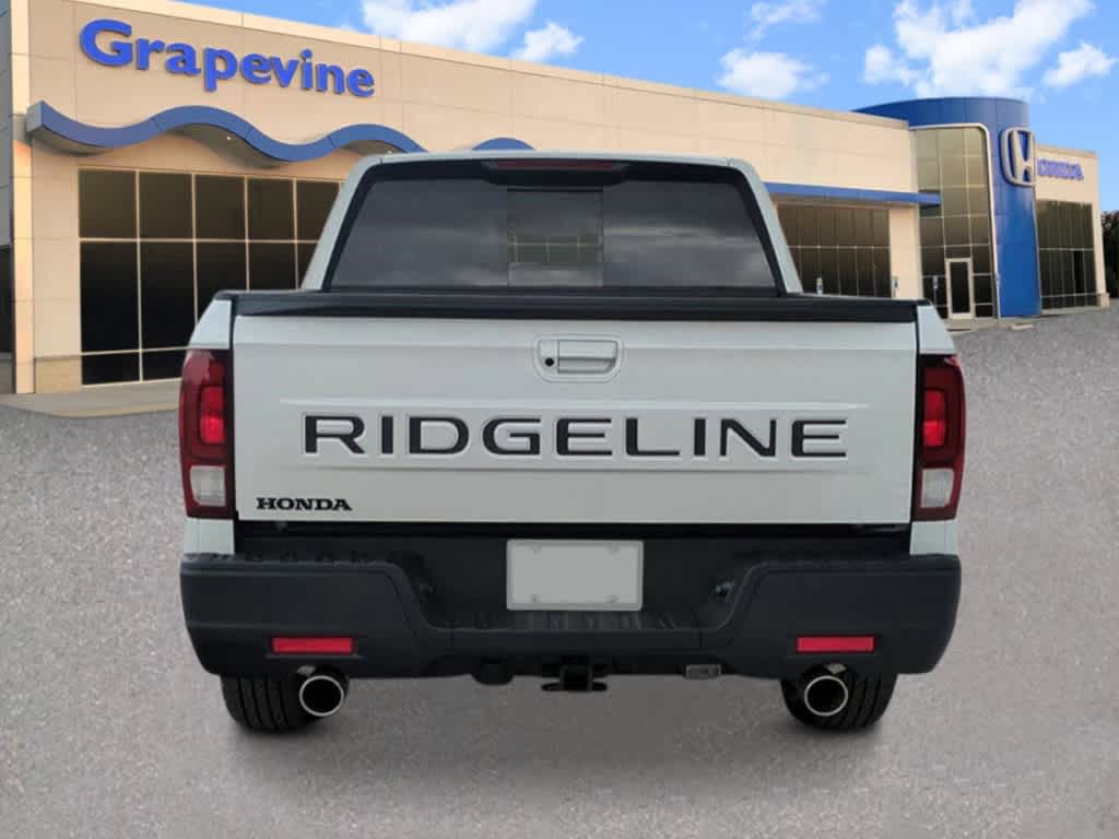 Thumbnail: 2026 Honda Ridgeline - 4