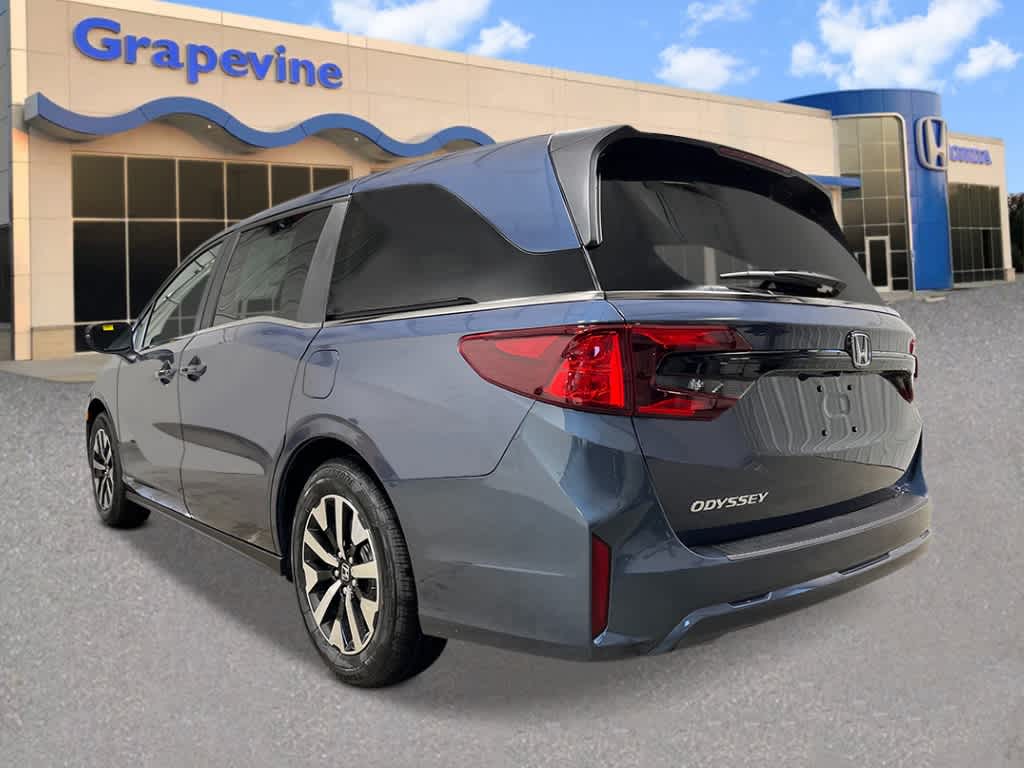 Thumbnail: 2026 Honda Odyssey - 3