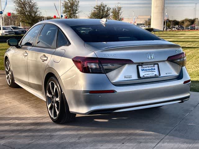 Thumbnail: 2025 Honda Civic - 5