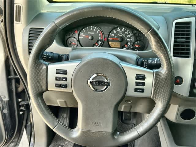 Thumbnail: 2019 Nissan Frontier - 17