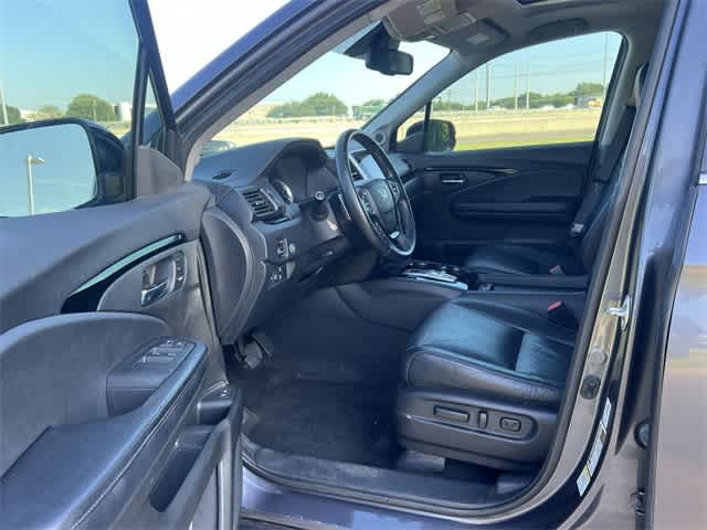 2016 Honda Pilot Touring 3