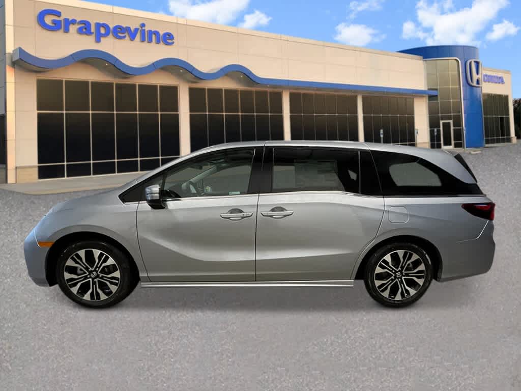 Thumbnail: 2026 Honda Odyssey - 2