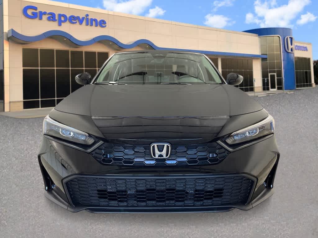 Thumbnail: 2026 Honda Civic - 9