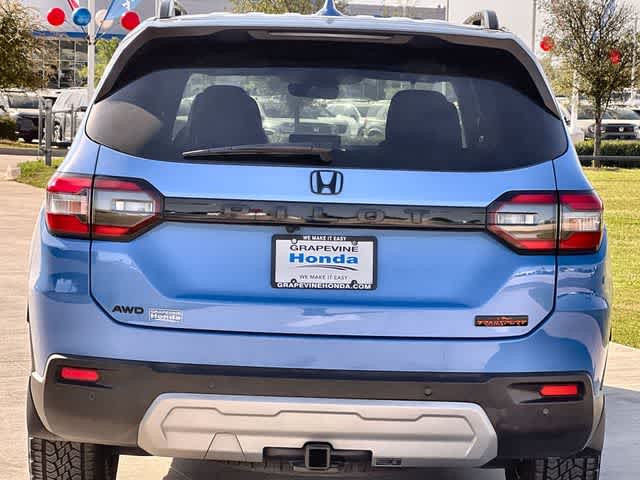 Thumbnail: 2025 Honda Pilot - 7