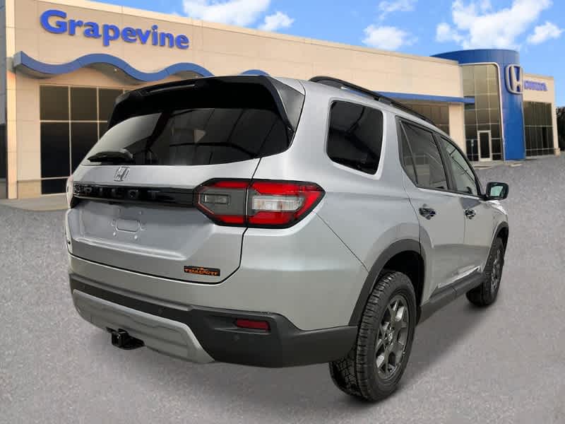 Thumbnail: 2025 Honda Pilot - 5