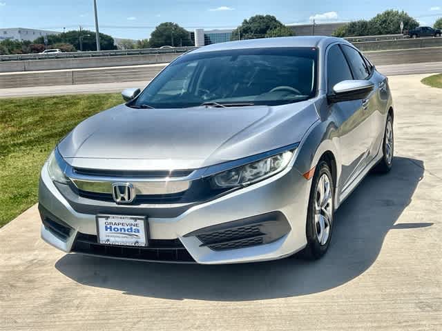 Thumbnail: 2016 Honda Civic - 2