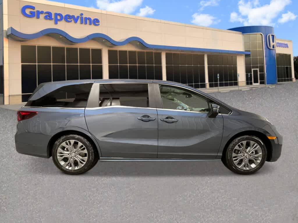 Thumbnail: 2026 Honda Odyssey - 6