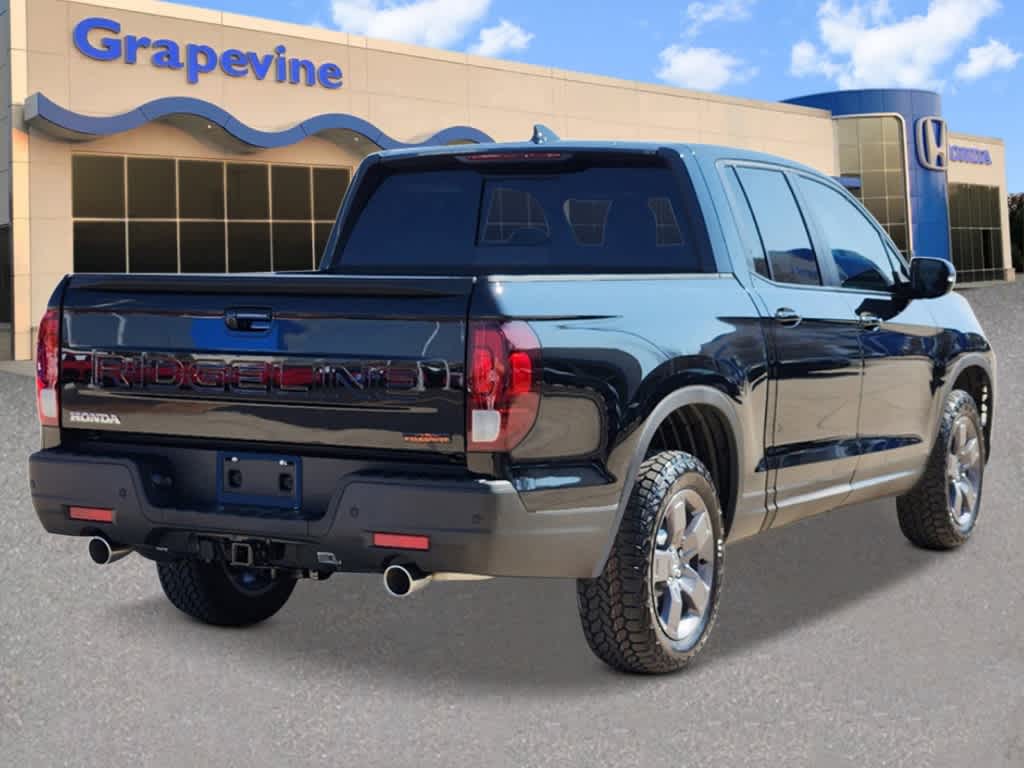 Thumbnail: 2026 Honda Ridgeline - 3