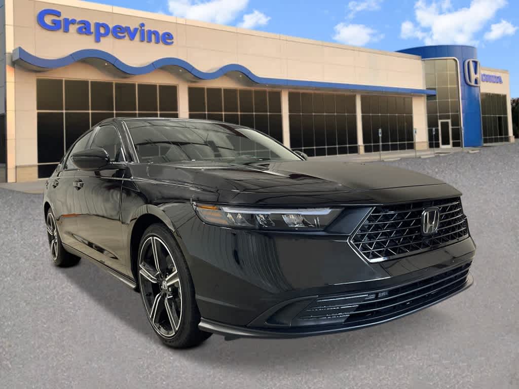 Thumbnail: 2026 Honda Accord - 9