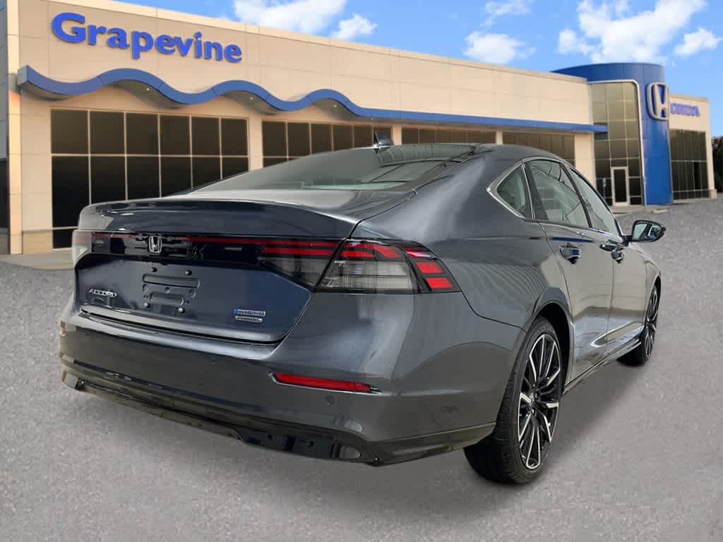 Thumbnail: 2026 Honda Accord - 5