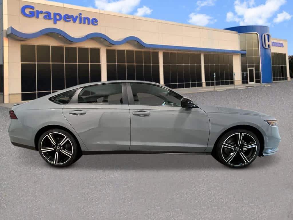 Thumbnail: 2026 Honda Accord - 8