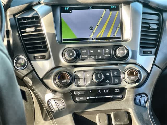 Thumbnail: 2017 Chevrolet Suburban - 17