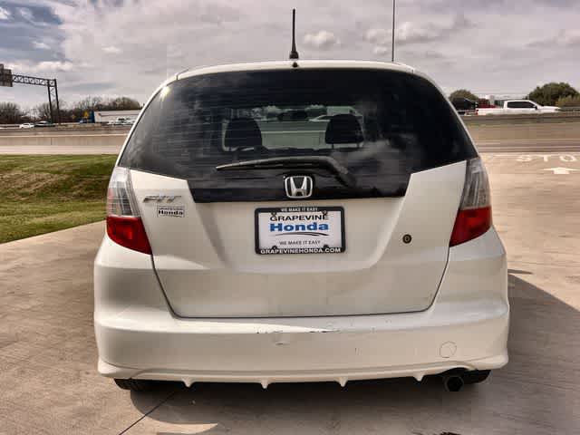 Thumbnail: 2010 Honda Fit - 6