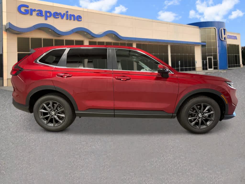 Thumbnail: 2026 Honda CR-V - 7