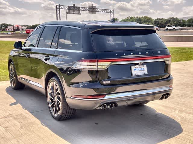 Thumbnail: 2020 Lincoln Aviator - 4