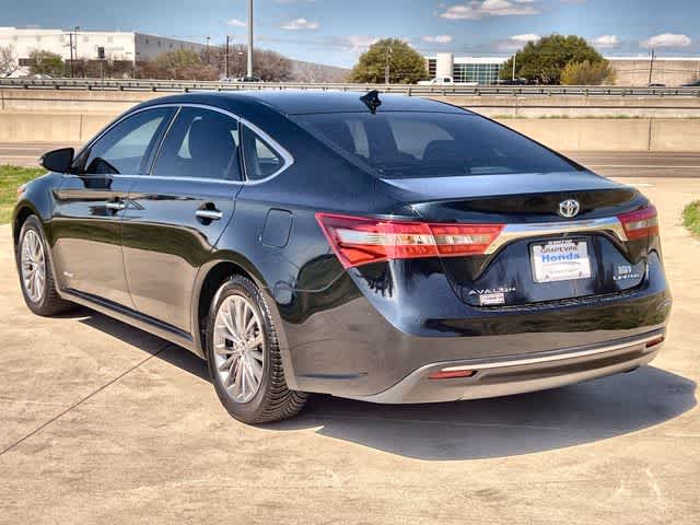 Thumbnail: 2016 Toyota Avalon - 5