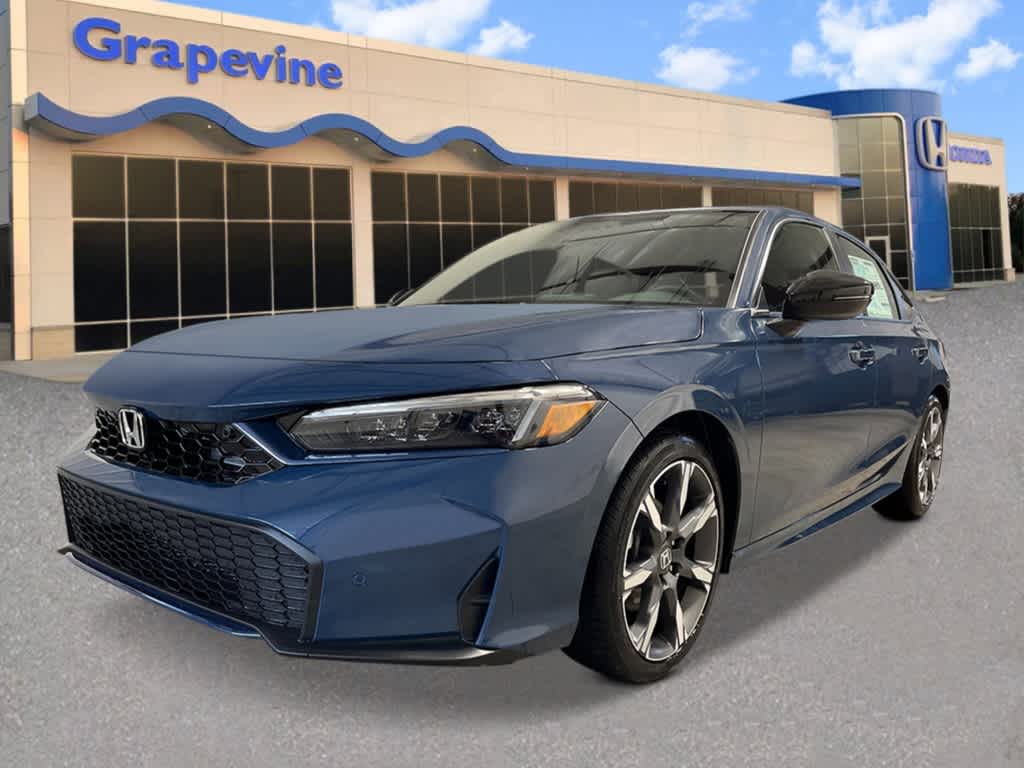 Thumbnail: 2026 Honda Civic - 1