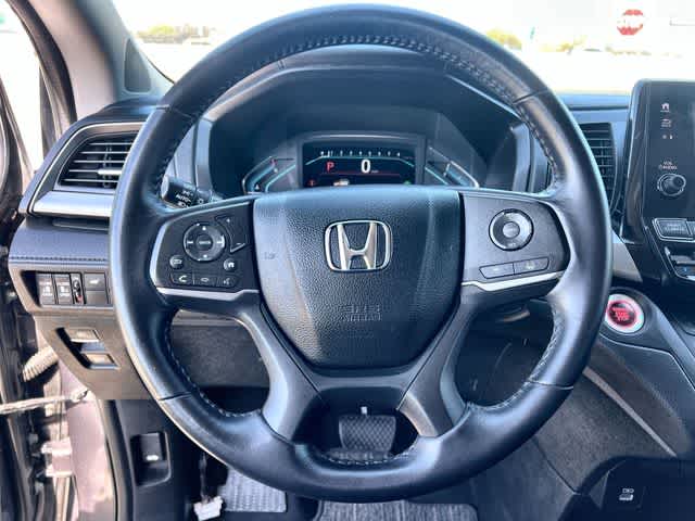 Thumbnail: 2023 Honda Odyssey - 16