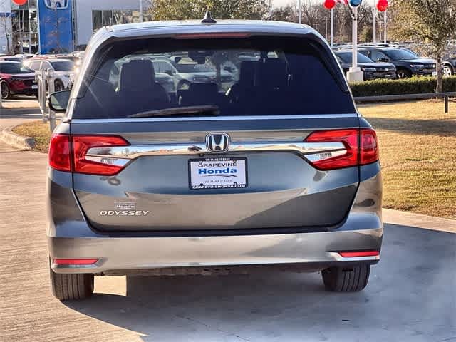 Thumbnail: 2020 Honda Odyssey - 6