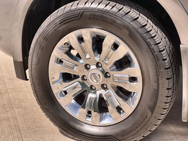 Thumbnail: 2015 Nissan Armada - 9