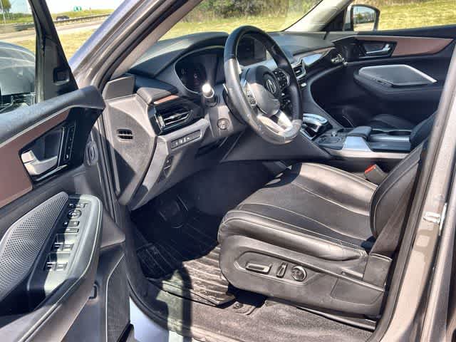 Thumbnail: 2022 Acura MDX - 3