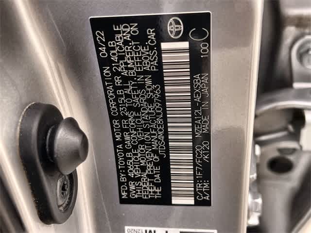 Thumbnail: 2022 Toyota Corolla - 22