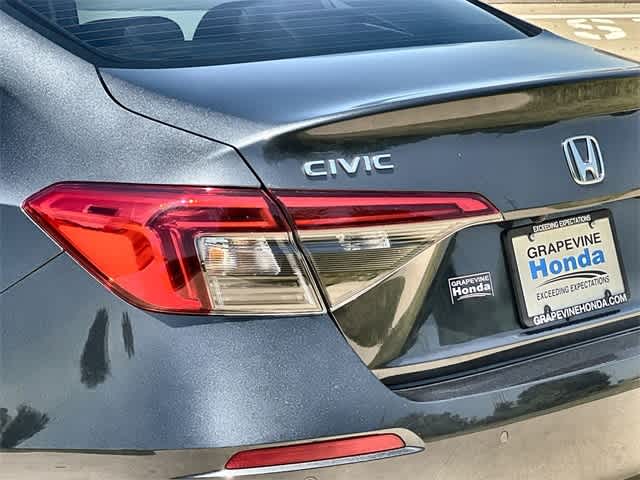 Thumbnail: 2023 Honda Civic - 8