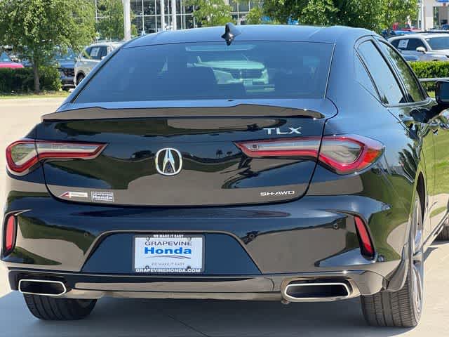 Thumbnail: 2022 Acura TLX - 6