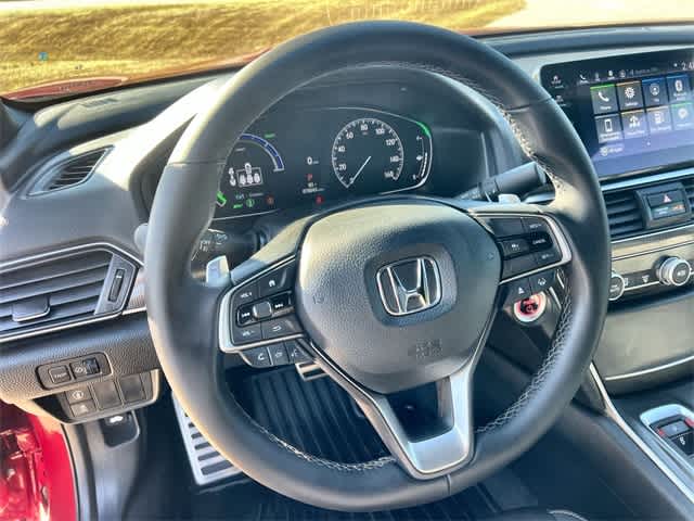 Thumbnail: 2022 Honda Accord - 17