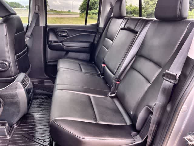 Thumbnail: 2023 Honda Ridgeline - 14