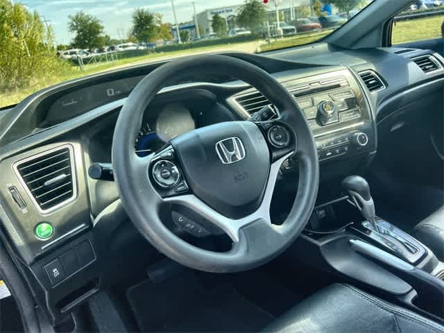 Thumbnail: 2013 Honda Civic - 15