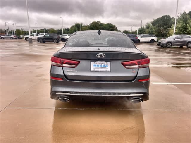 Thumbnail: 2020 Kia Optima - 6