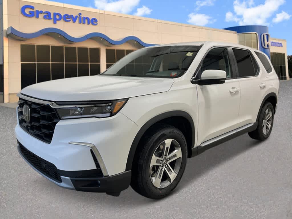 Thumbnail: 2025 Honda Pilot - 1