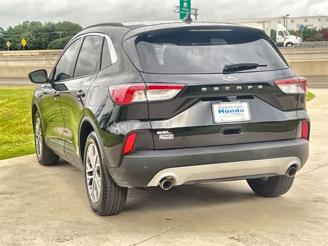 Thumbnail: 2022 Ford Escape - 5