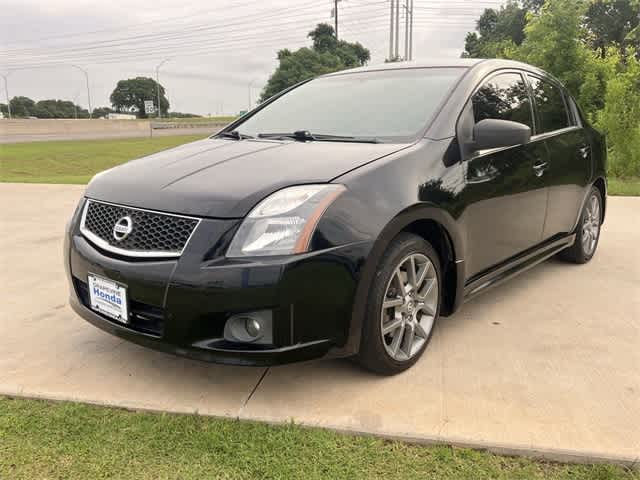 2011 Nissan Sentra SE-R -
                  Grapevine, TX