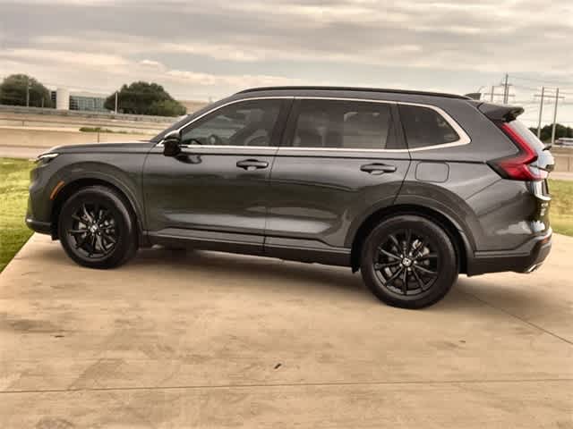 Thumbnail: 2023 Honda CR-V - 4