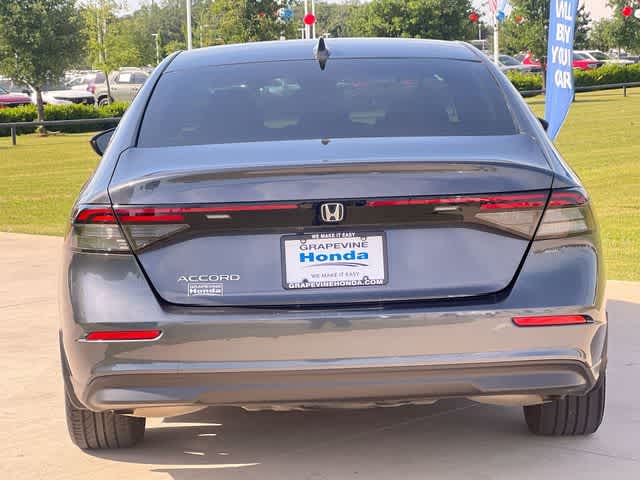 Thumbnail: 2023 Honda Accord - 6