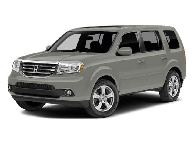 2014 Honda Pilot EX-L Hero Image