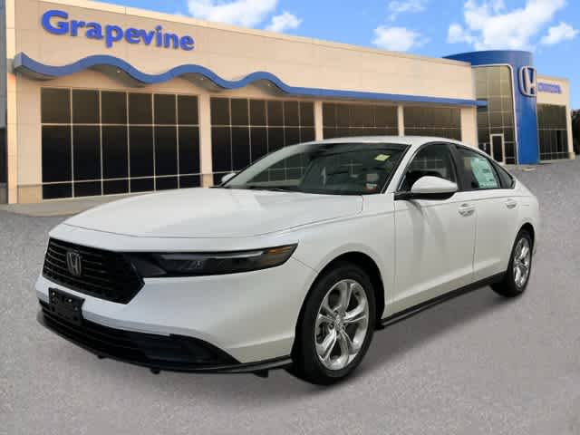 Thumbnail: 2025 Honda Accord - 1