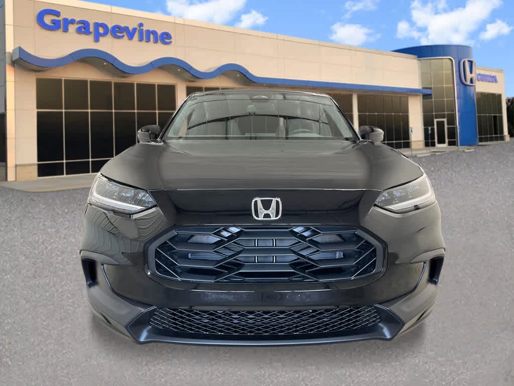 Thumbnail: 2026 Honda HR-V - 10