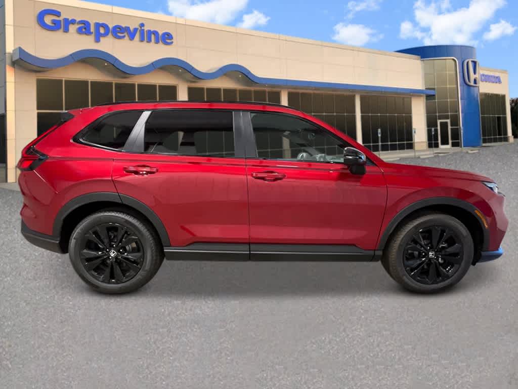 Thumbnail: 2026 Honda CR-V - 8