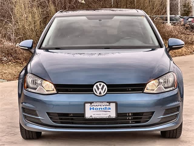 Thumbnail: 2015 Volkswagen Golf - 7