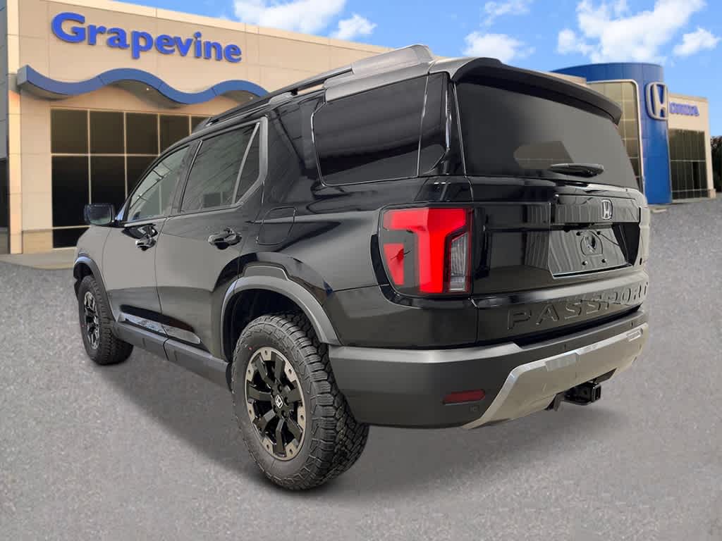 Thumbnail: 2026 Honda Passport - 3