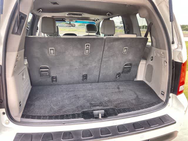 Thumbnail: 2012 Honda Pilot - 20