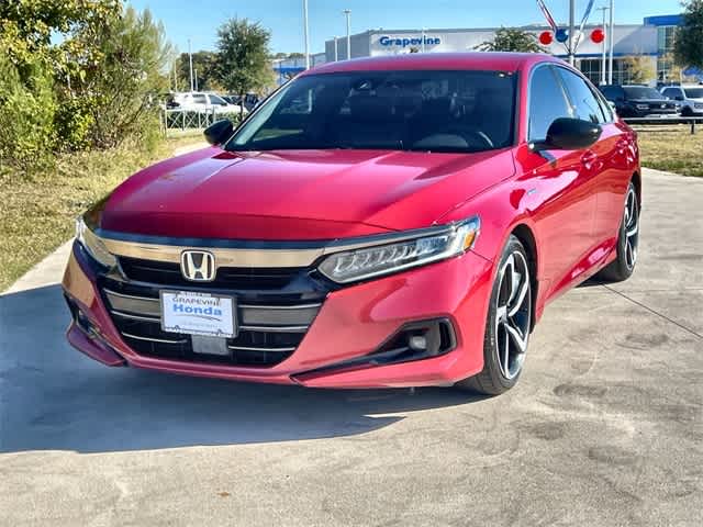 Thumbnail: 2022 Honda Accord - 2