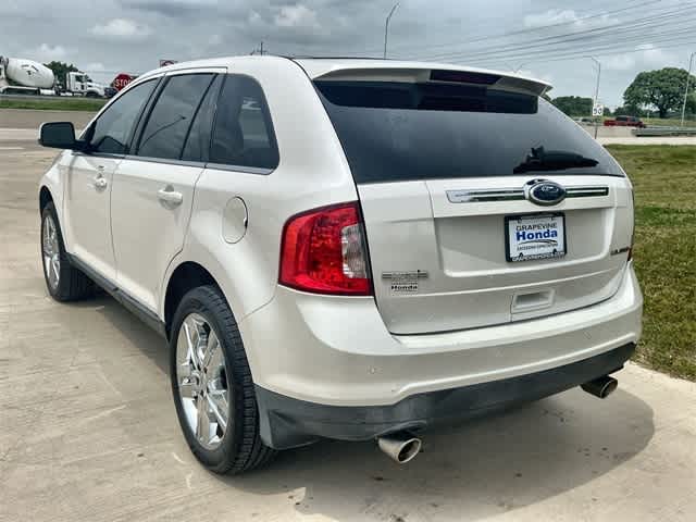 2011 Ford Edge Limited 5