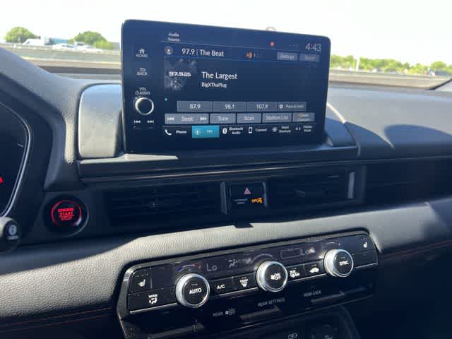 Thumbnail: 2025 Honda Pilot - 18