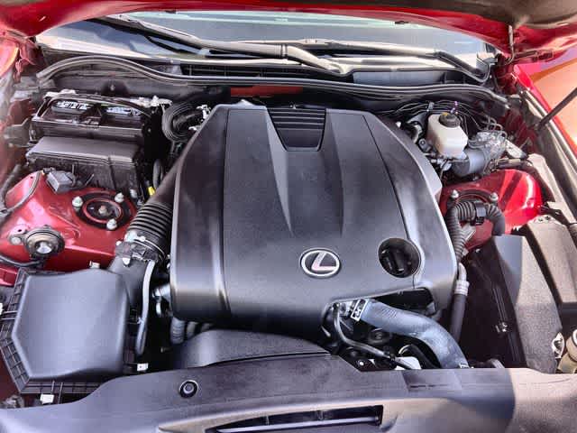 Thumbnail: 2015 Lexus IS - 10