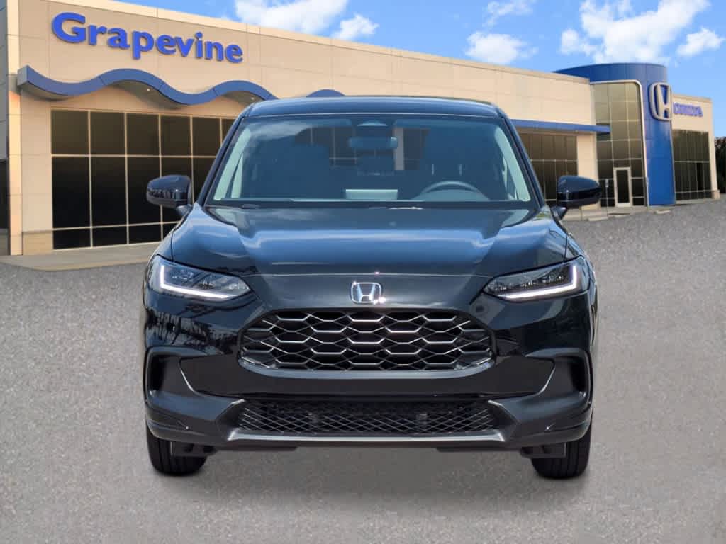 Thumbnail: 2026 Honda HR-V - 6